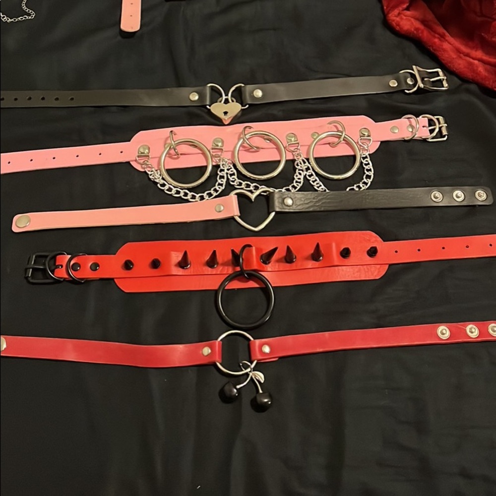 Choker set